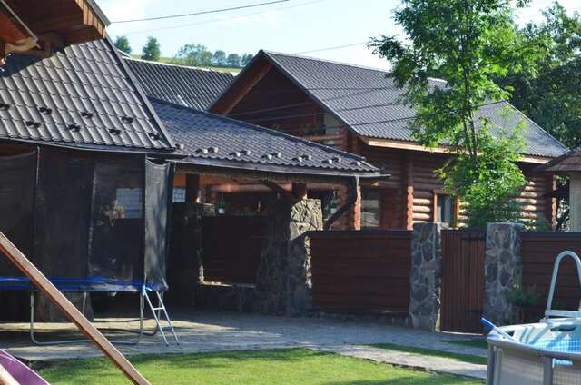 Гостевой дом Sadyba Pikuy Bilasovytsya-17